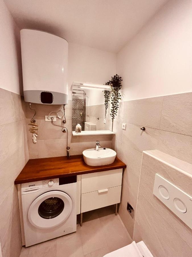 Apartment Inana Rijeka Luaran gambar