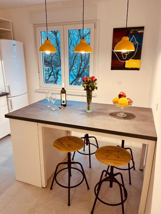 Apartment Inana Rijeka Luaran gambar