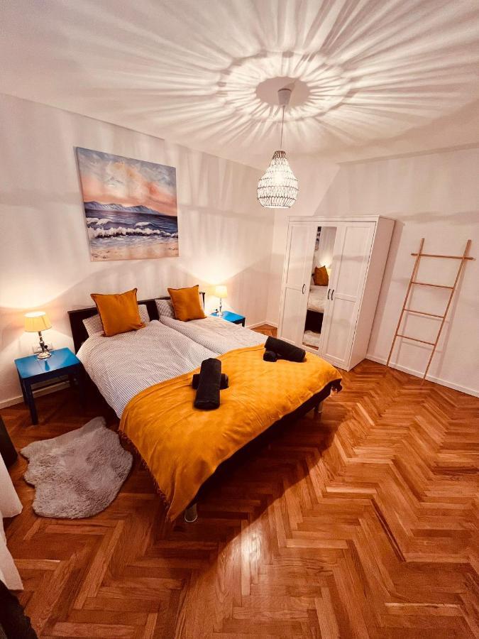 Apartment Inana Rijeka Luaran gambar